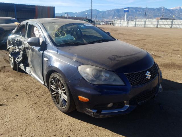 SUZUKI KIZASHI SP 2011 js2rf9a83b6111081