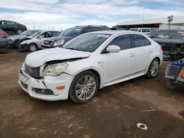 SUZUKI KIZASHI 2011 js2rf9a83b6111095