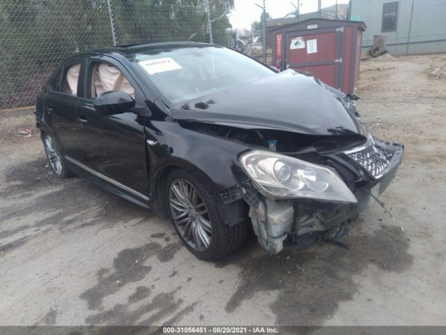 SUZUKI KIZASHI 2012 js2rf9a83c6100051