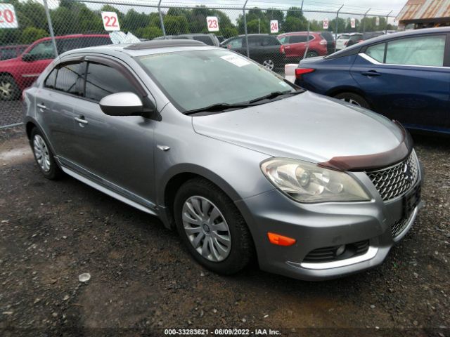 SUZUKI KIZASHI 2012 js2rf9a83c6100616