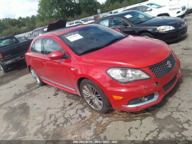 SUZUKI KIZASHI 2012 js2rf9a83c6100891