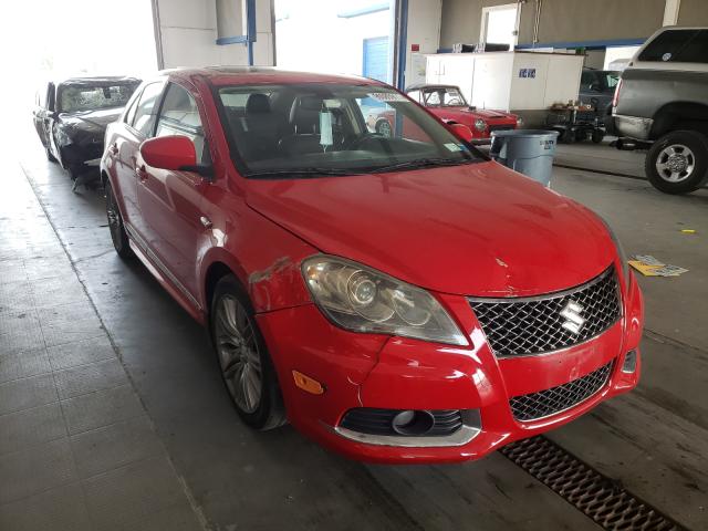 SUZUKI KIZASHI SP 2012 js2rf9a83c6101023