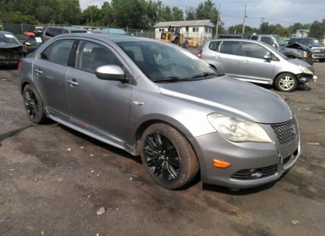 SUZUKI KIZASHI 2011 js2rf9a84b6110103