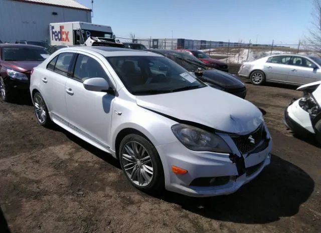 SUZUKI KIZASHI 2011 js2rf9a84b6110344