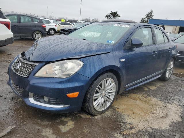 SUZUKI KIZASHI 2011 js2rf9a84b6110795