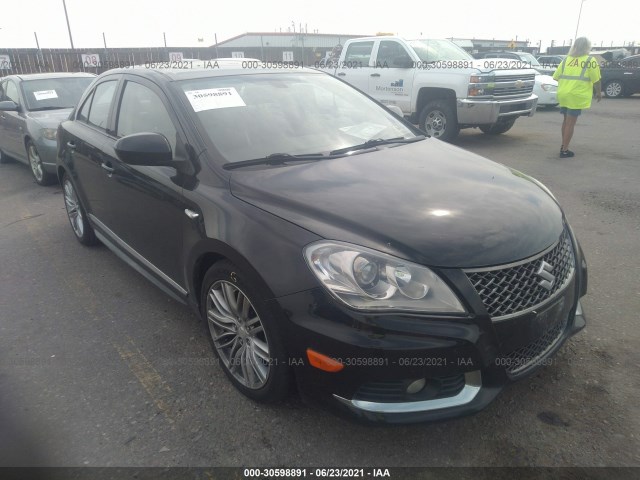 SUZUKI KIZASHI 2012 js2rf9a84c6100494