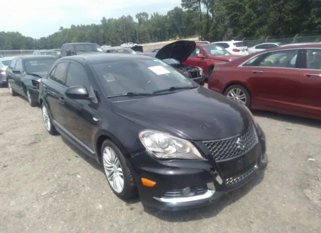 SUZUKI KIZASHI 2013 js2rf9a84d6100206