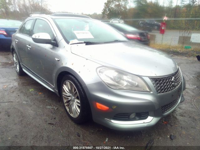 SUZUKI KIZASHI 2013 js2rf9a84d6100254