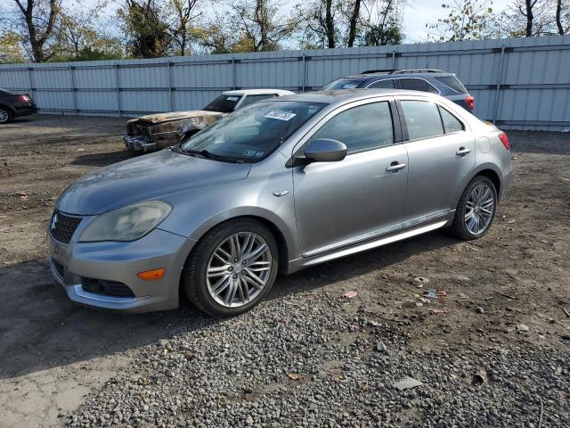 SUZUKI KIZASHI 2013 js2rf9a84d6100299