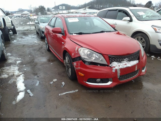 SUZUKI KIZASHI 2011 js2rf9a85b6110921