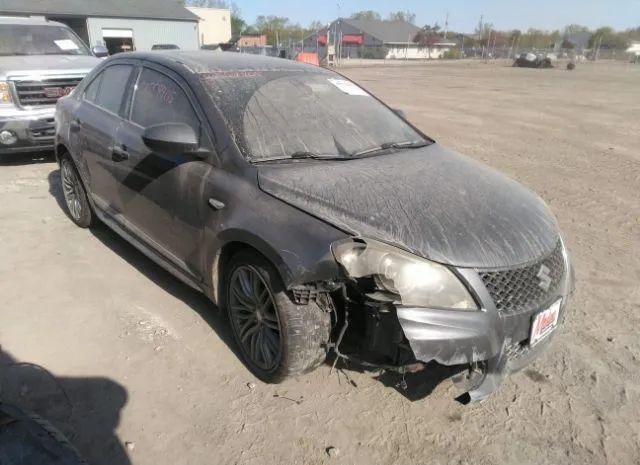 SUZUKI KIZASHI 2011 js2rf9a85b6111115