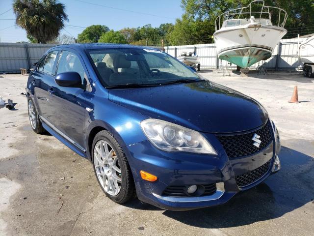 SUZUKI KIZASHI SP 2012 js2rf9a85c6100214