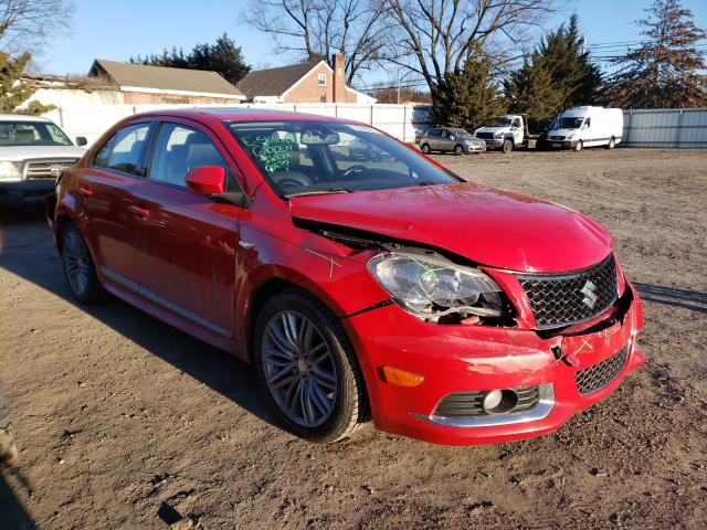 SUZUKI KIZASHI SP 2012 js2rf9a85c6100360