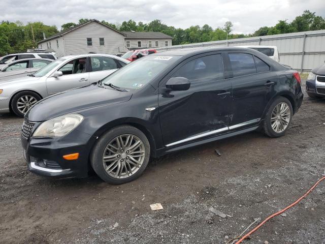 SUZUKI KIZASHI 2011 js2rf9a86b6110071