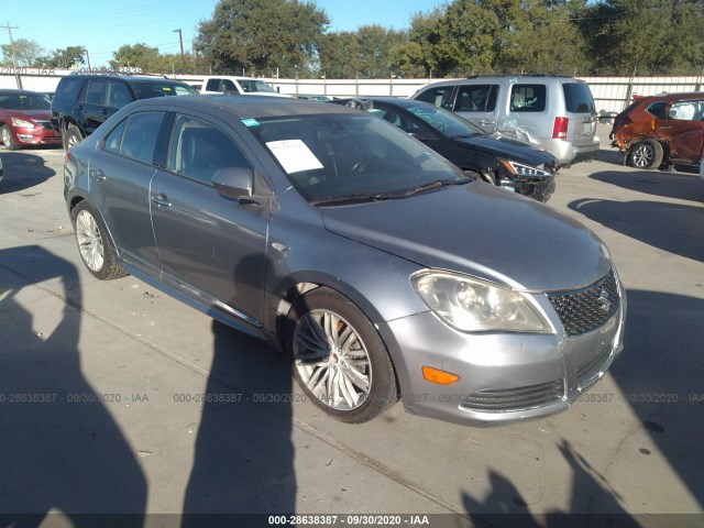 SUZUKI KIZASHI 2011 js2rf9a86b6110409