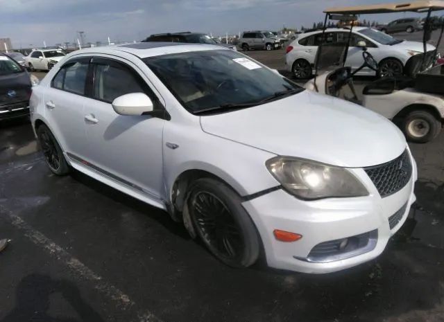 SUZUKI KIZASHI 2011 js2rf9a86b6110880