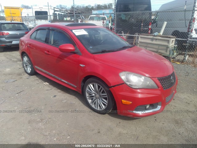 SUZUKI KIZASHI 2012 js2rf9a86c6100433