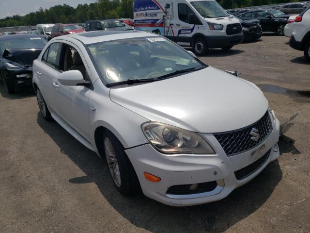 SUZUKI KIZASHI SP 2012 js2rf9a86c6100481