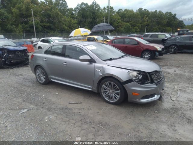 SUZUKI KIZASHI 2013 js2rf9a86d6100496