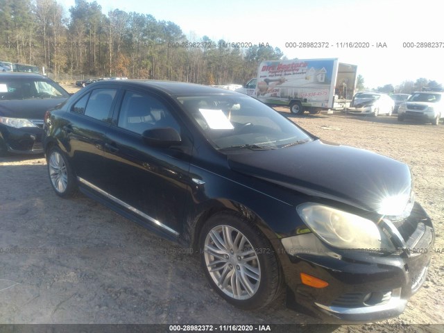 SUZUKI KIZASHI 2011 js2rf9a87b6110399