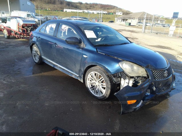 SUZUKI KIZASHI 2011 js2rf9a87b6110905