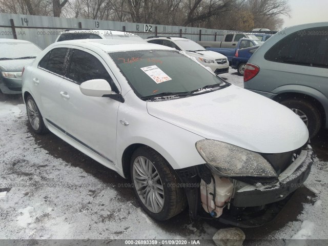 SUZUKI KIZASHI 2012 js2rf9a87c6100313