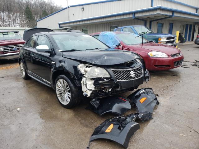 SUZUKI KIZASHI SP 2012 js2rf9a87c6100358