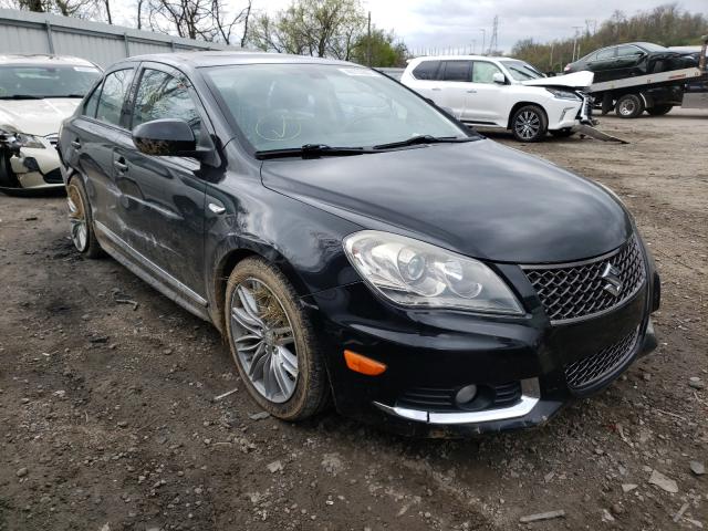 SUZUKI KIZASHI SP 2013 js2rf9a87d6100331