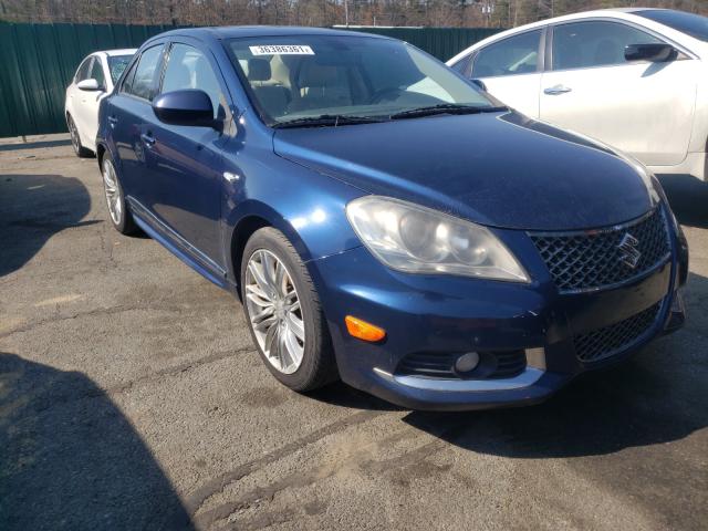 SUZUKI KIZASHI SP 2011 js2rf9a88b6110735