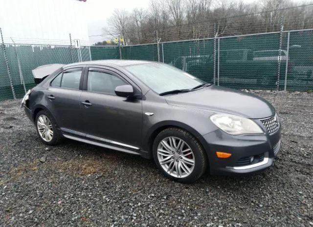 SUZUKI KIZASHI 2012 js2rf9a88c6101020