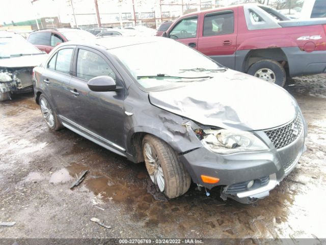 SUZUKI KIZASHI 2013 js2rf9a88d6100225