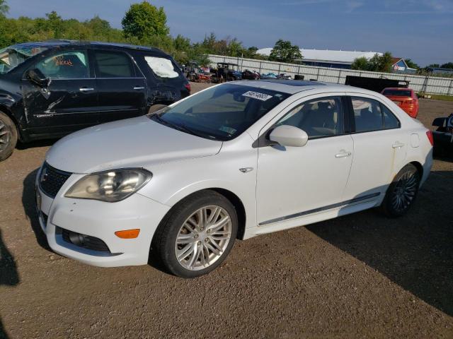 SUZUKI KIZASHI 2011 js2rf9a89b6110372