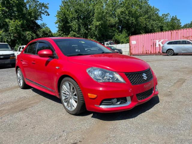 SUZUKI KIZASHI SP 2012 js2rf9a89c6100278