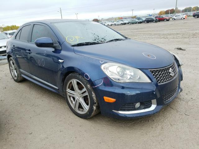 SUZUKI KIZASHI SP 2012 js2rf9a89c6100491