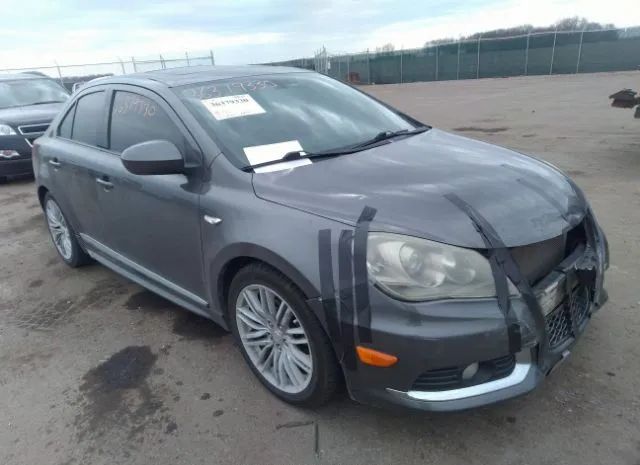 SUZUKI KIZASHI 2012 js2rf9a89c6100586