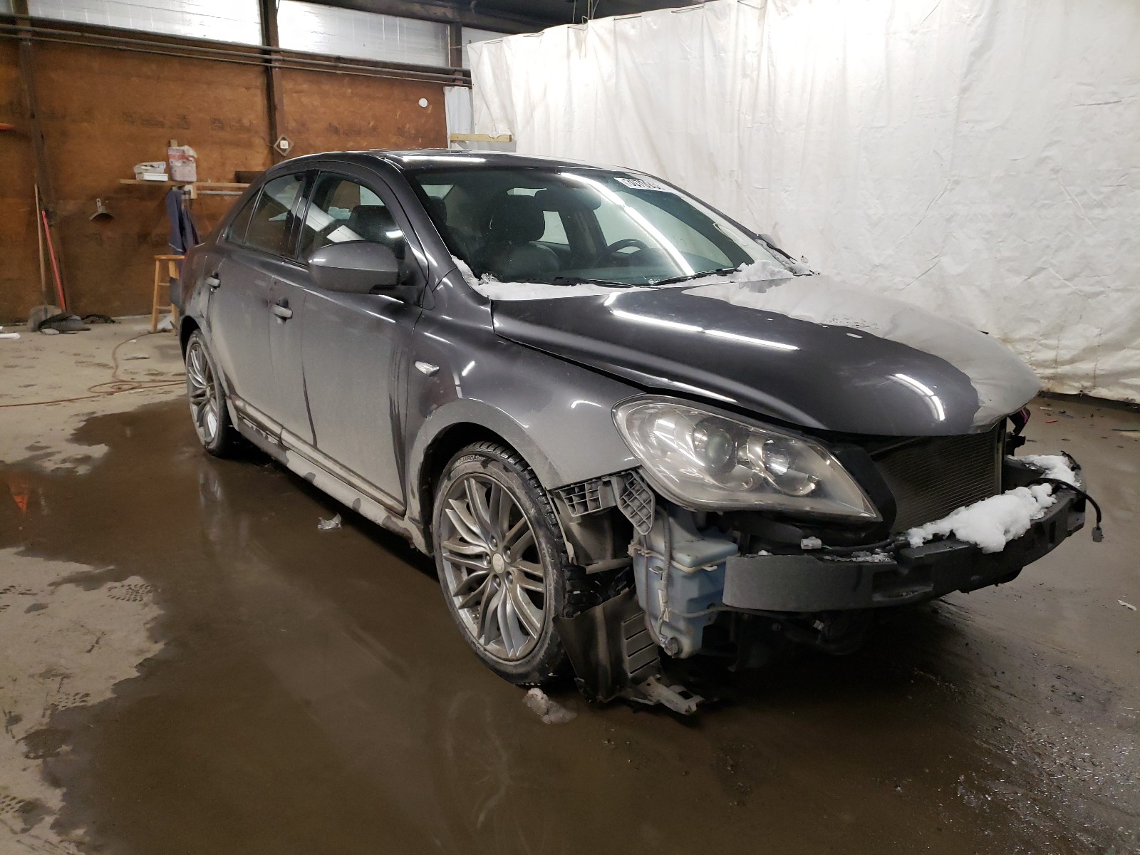 SUZUKI KIZASHI SP 2013 js2rf9a89d6100119