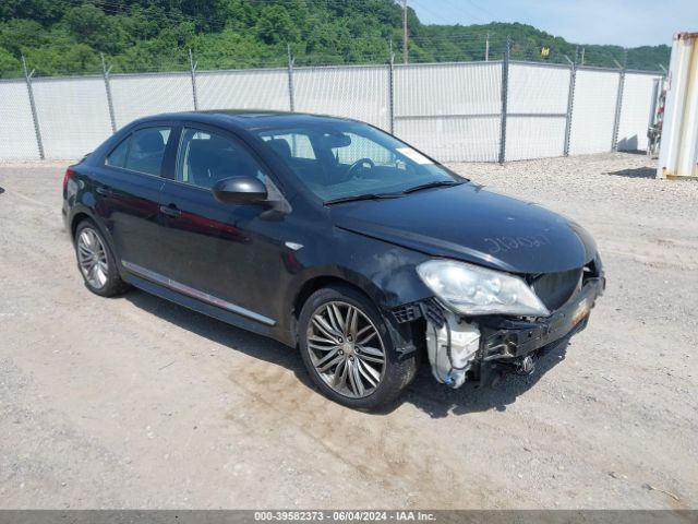 SUZUKI KIZASHI 2013 js2rf9a89d6100279