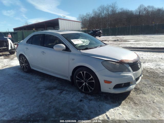 SUZUKI KIZASHI 2013 js2rf9a89d6100413