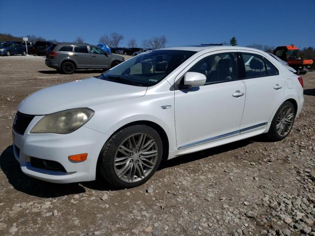 SUZUKI KIZASHI SP 2011 js2rf9a8xb6110073