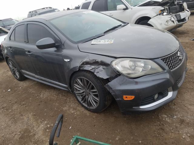 SUZUKI KIZASHI SP 2011 js2rf9a8xb6110591