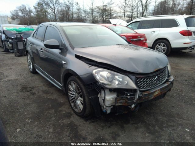 SUZUKI KIZASHI 2012 js2rf9a8xc6100497