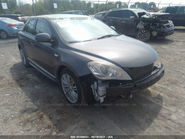 SUZUKI KIZASHI 2012 js2rf9a8xc6100791