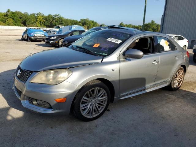 SUZUKI KIZASHI 2012 js2rf9a8xc6101133