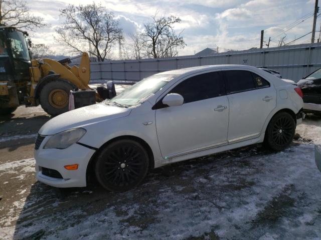 SUZUKI KIZASHI 2013 js2rf9a8xd6100162