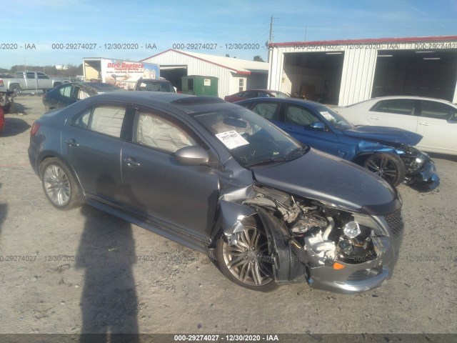 SUZUKI KIZASHI 2013 js2rf9a8xd6100274