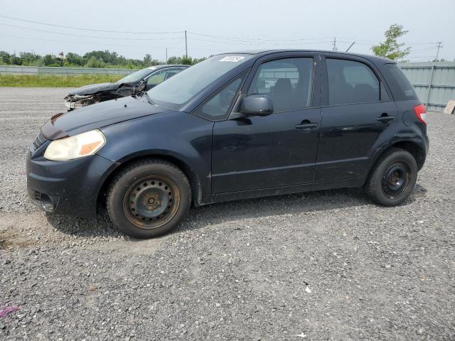 SUZUKI SX4 2008 js2ya411085100599