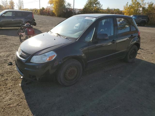 SUZUKI SX4 2009 js2ya411195100032