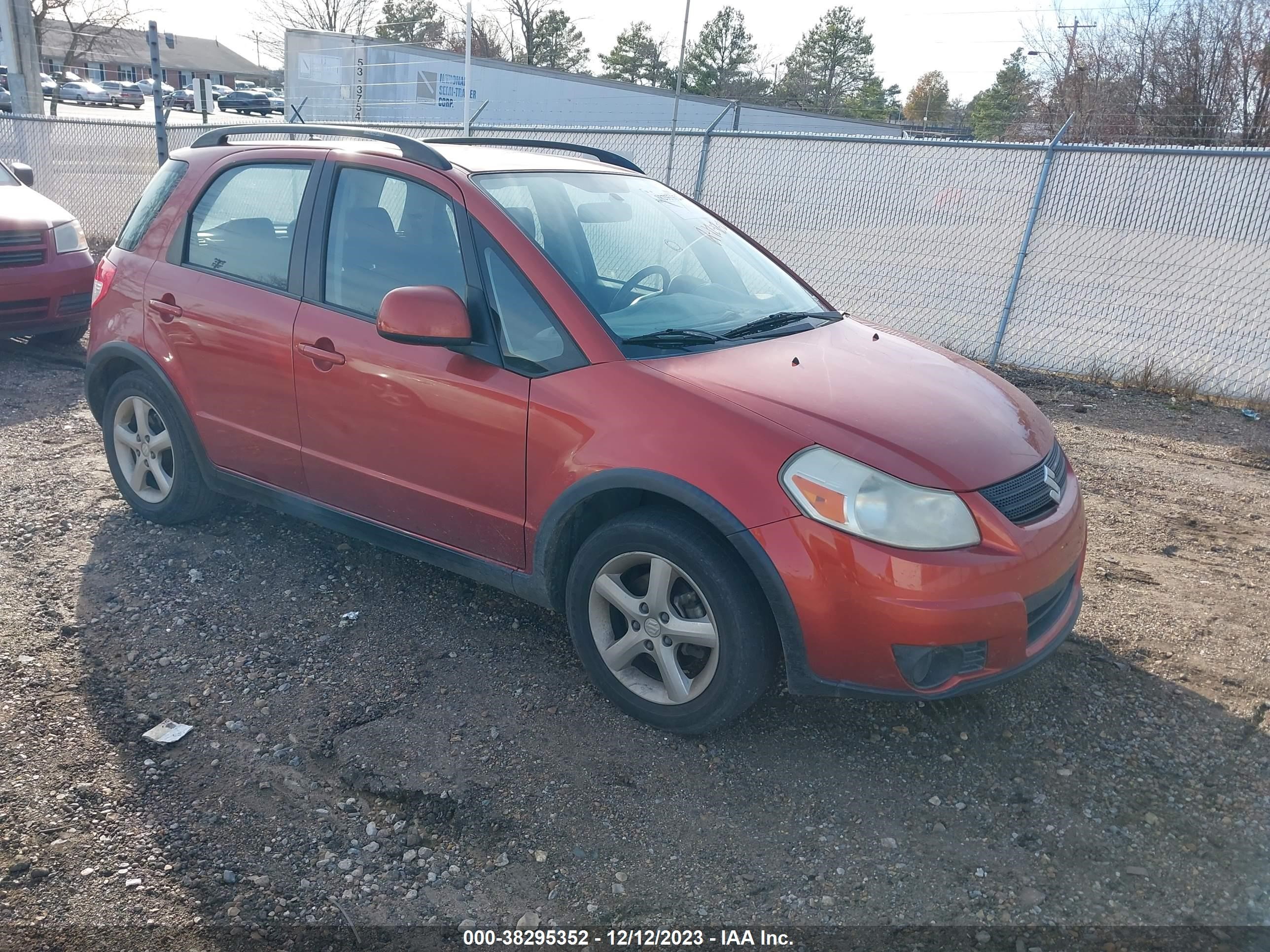 SUZUKI SX4 2008 js2ya413485101093