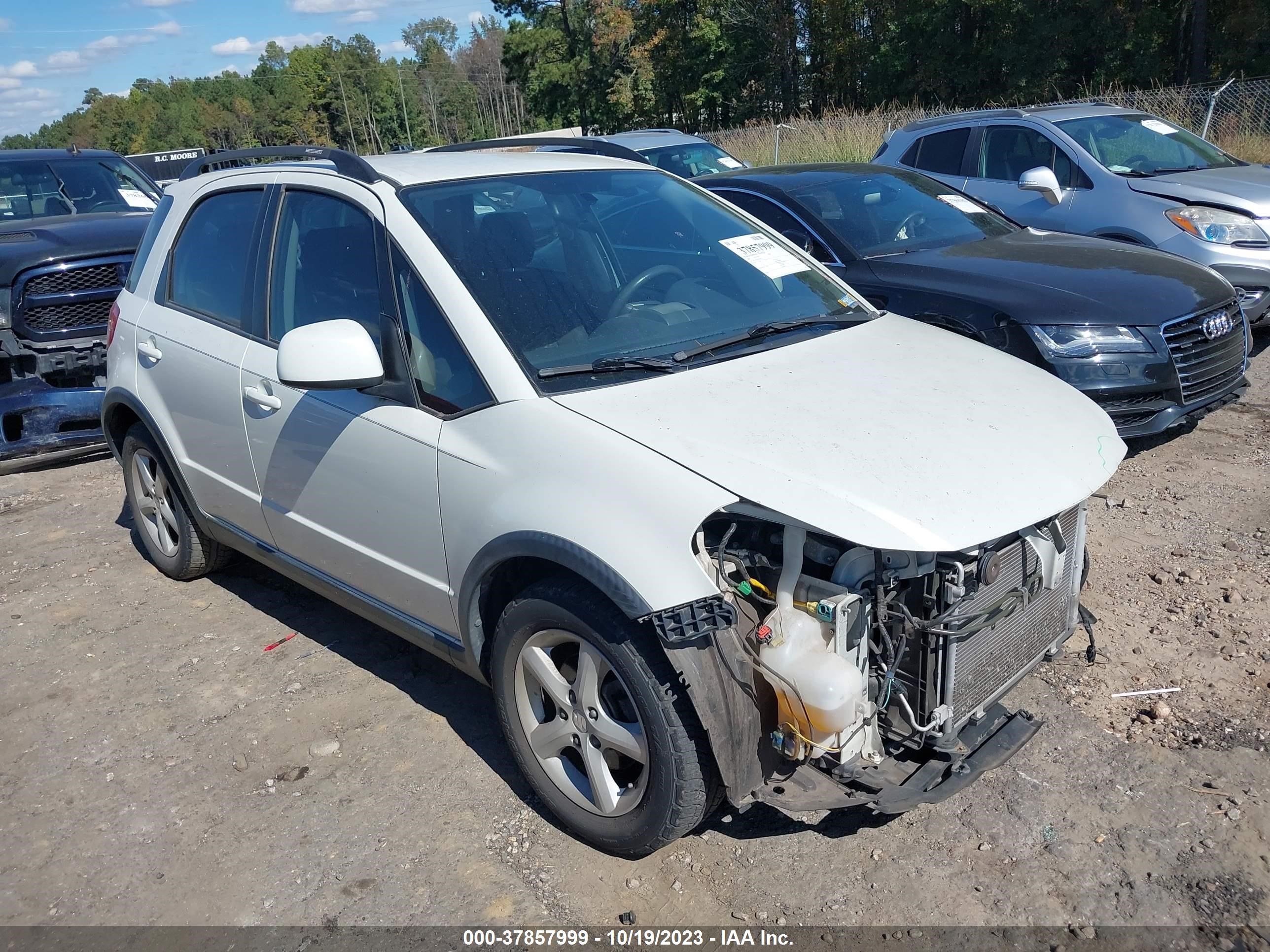 SUZUKI SX4 2009 js2ya413496201609