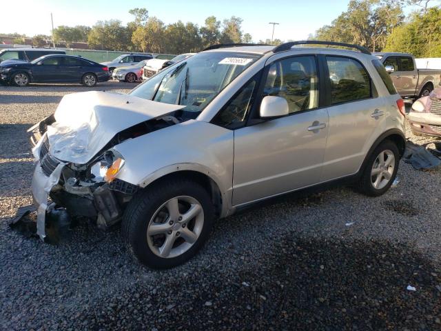 SUZUKI SX4 BASE 2008 js2ya413585104469